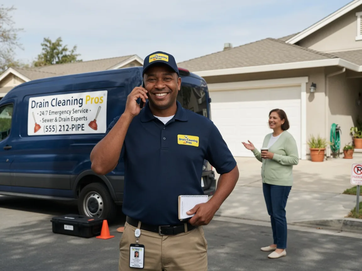 Drain Cleaning Hesperia, CA FAQs